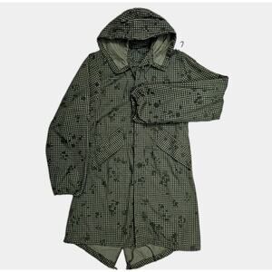 Military Surplus Parka Night Camouflage Desert Hooded Size XS Official US army
